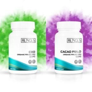 Premium CBD Cacao Psilo Micro Dose Stack