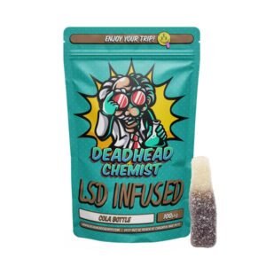 LSD Edible 100ug Cola Bottle