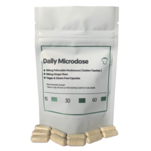 Daily Microdose Capsules