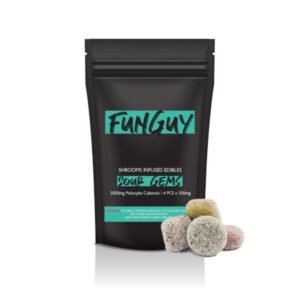 Sour Gems 2000mg + 4000mg Psilocybin (FunGuy)