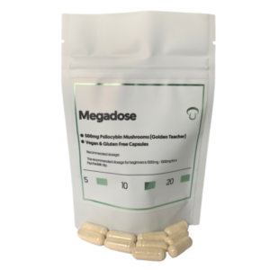 Megadose Capsules