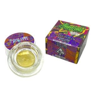 Alien labs live rosin extracts