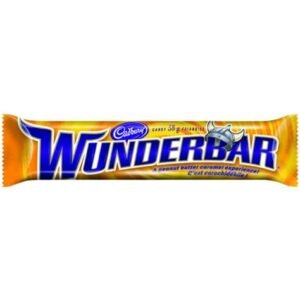 Wonder chocolate bars