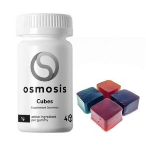 Osmosis Cubes Psilocybin Mushroom Gummies