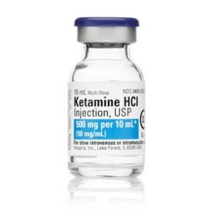 Ketamine Injection